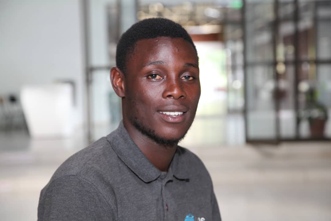 Adonis Mushonga