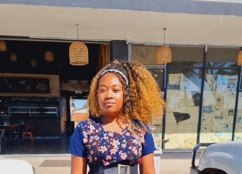 Nomthandazo Ncube
